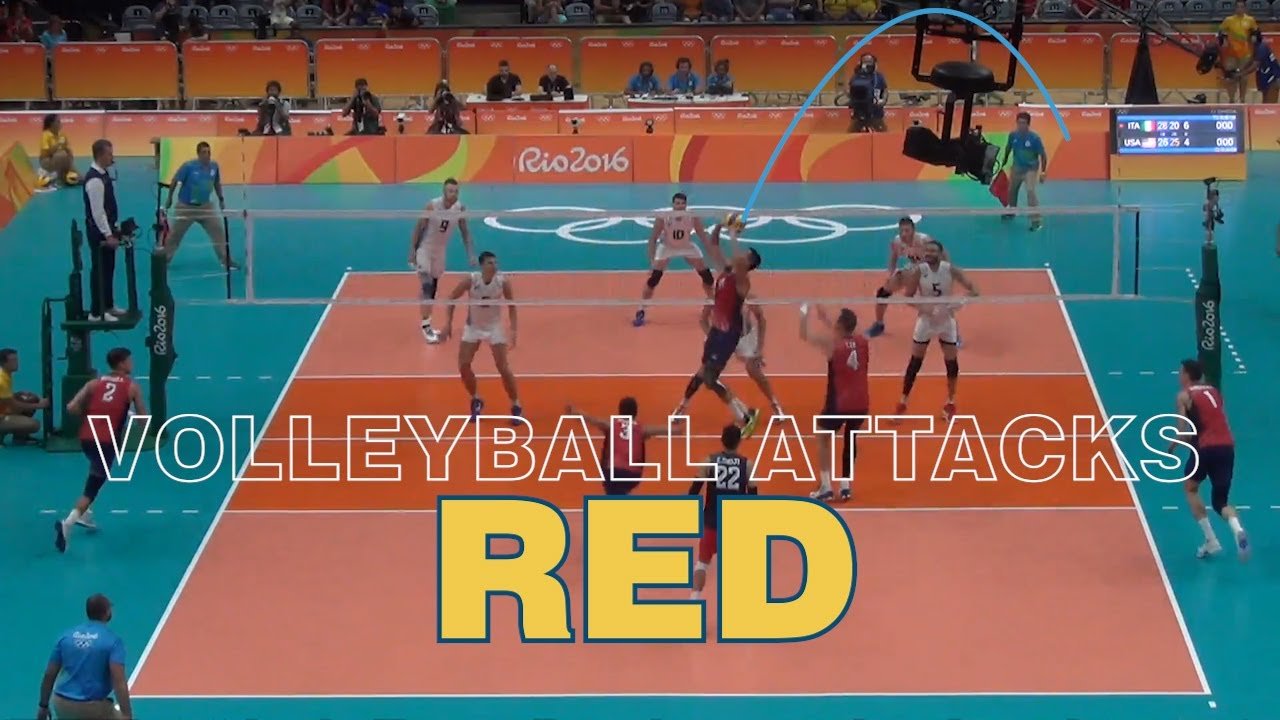 Red Voleibol Basic 